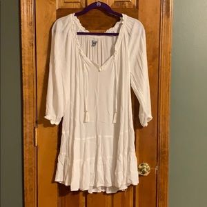 Flowy tunic